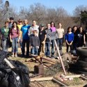 community cleanups