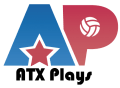 atx plays logo