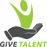 give talent logo