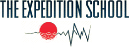 the expedition school logo