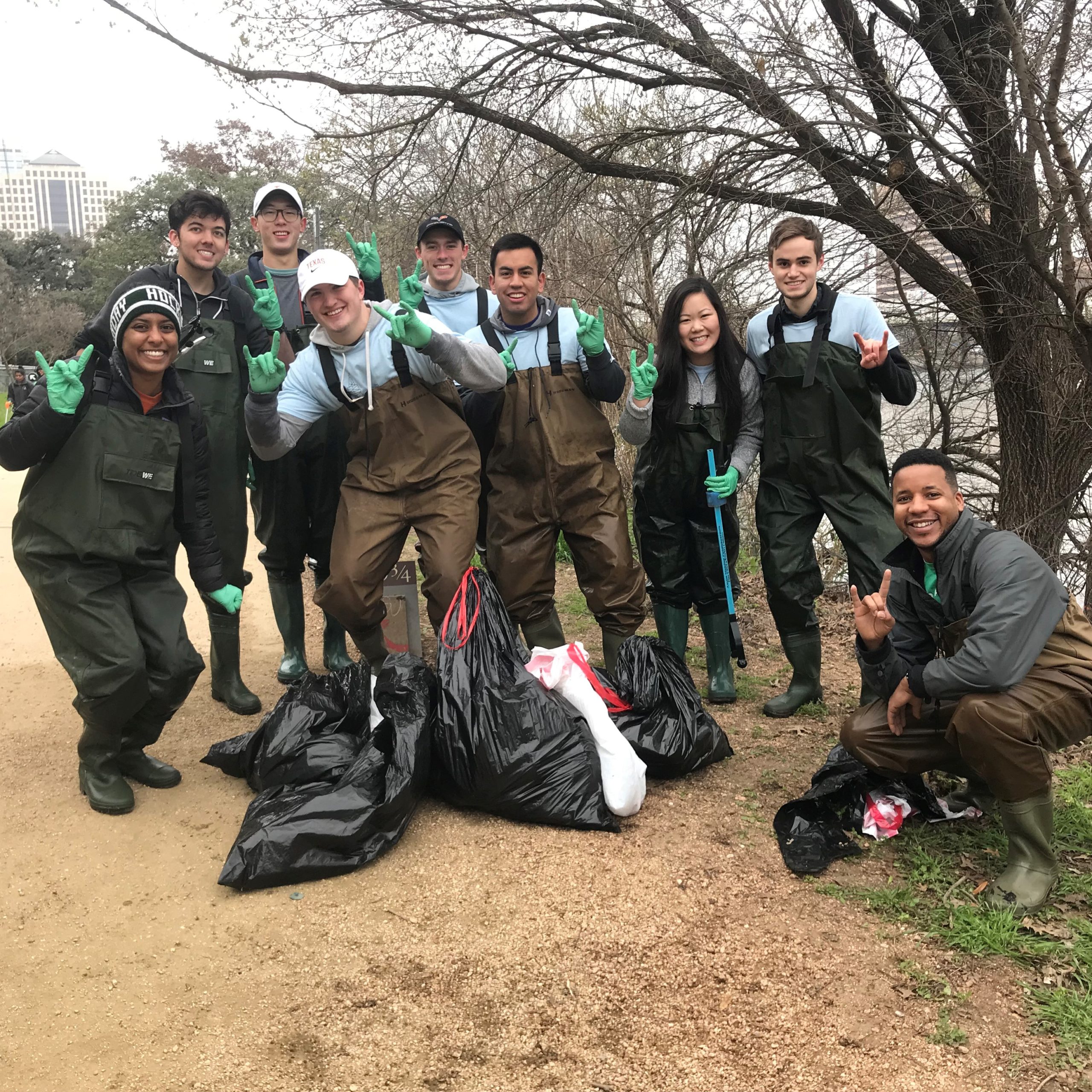 Shoal Beach Metropolitan Park Group Photo 1CLBL 2.16.19 - Copy