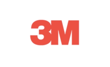 3M logo.