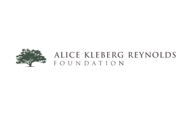 Alice Kleberg Reynolds Foundation logo.