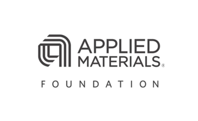 Applied Materials Foundation logo.