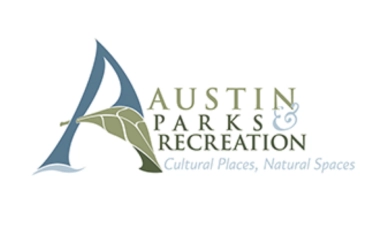 Austin Parks and Recreation logo.