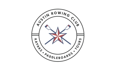 Austin Rowing Club logo.