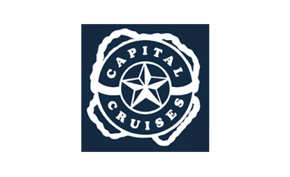 Capital Cruise logo.