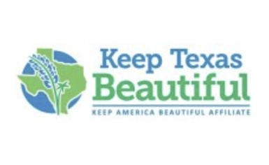 Keep Texas Beautiful logo.