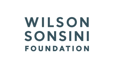 Wilson Sonsini Foundation logo.