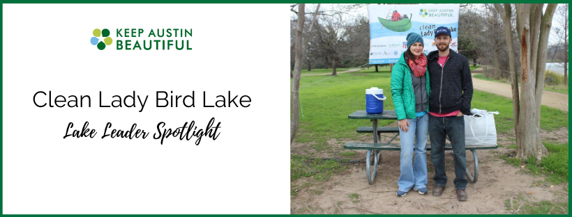 Photo of Matthew H. and Cody R., cover image for their Lake Leader spotlight.