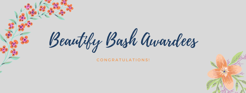 Beautify Bash Awardees cover image.