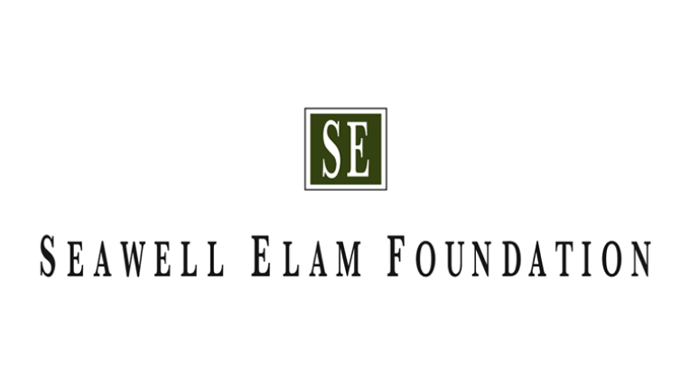 Seawell Elam Foundation logo.