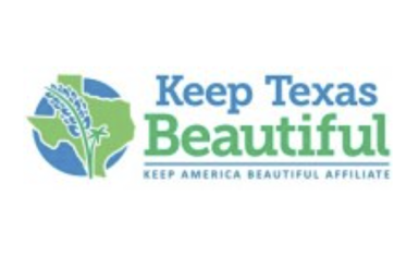 Keep Texas Beautiful logo.