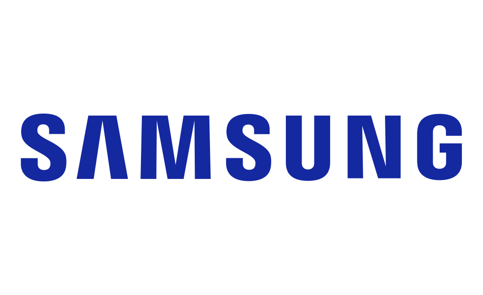 large samsung logo new