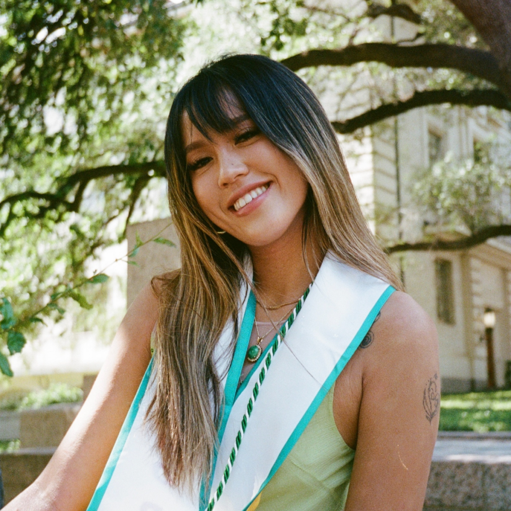 Jillian Le Headshot Keep Austin Beautiful
