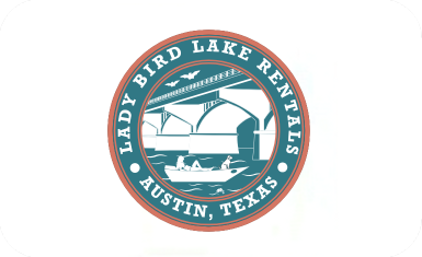 Lady Bird Lake Rentals Logo ATX