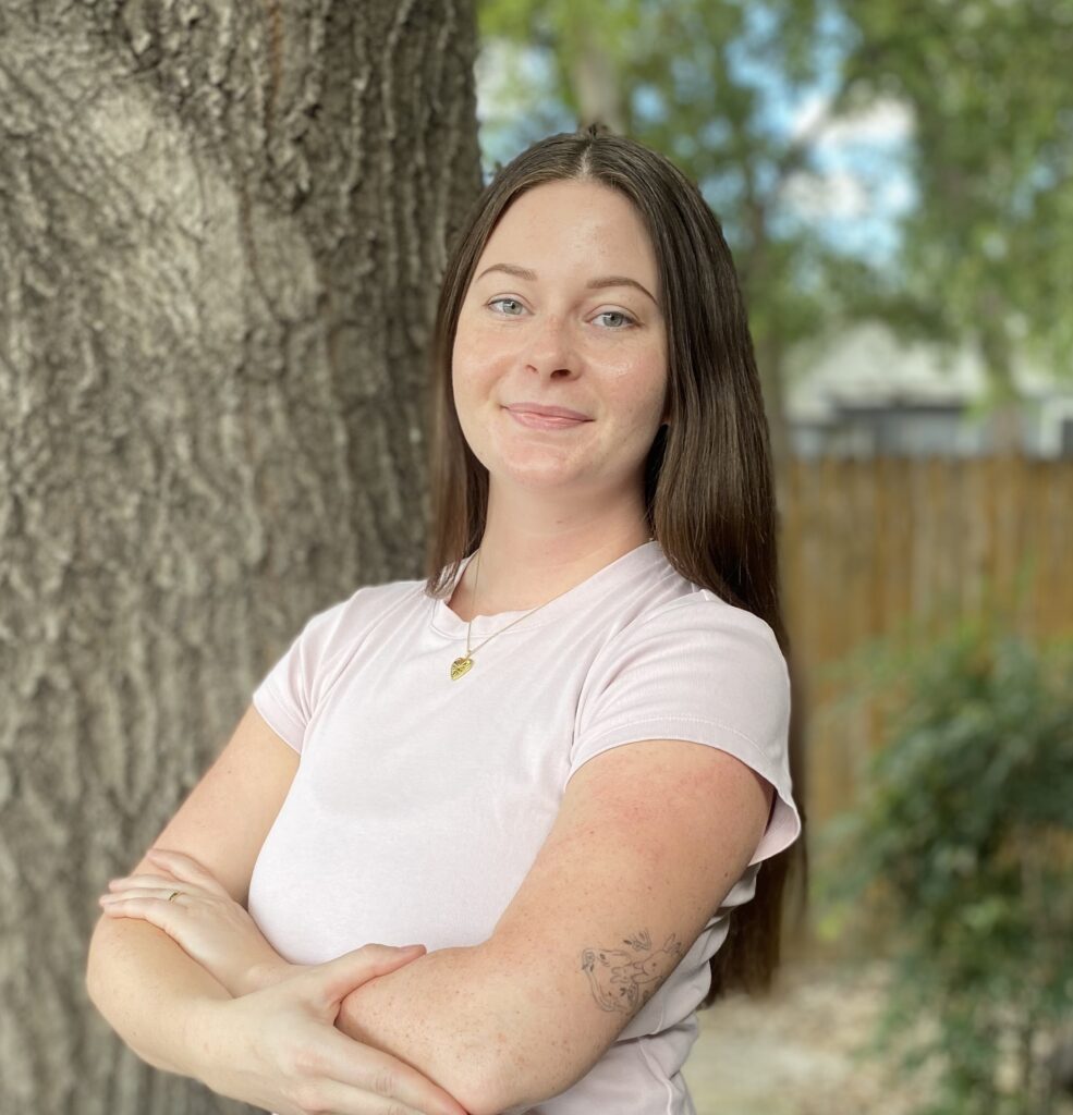 Hannah Kerns Volunteer Coordinator 2025