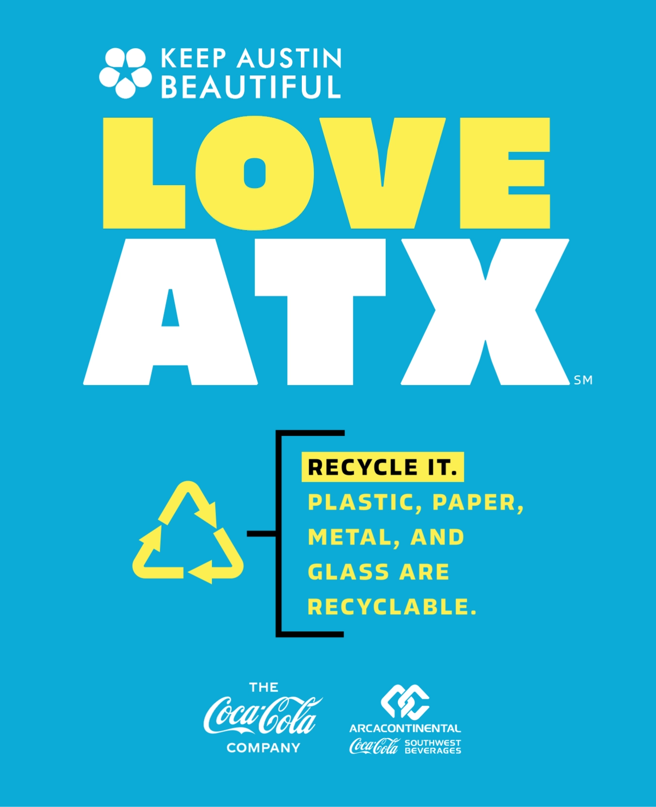 Community Impact Love ATX Spring 2026