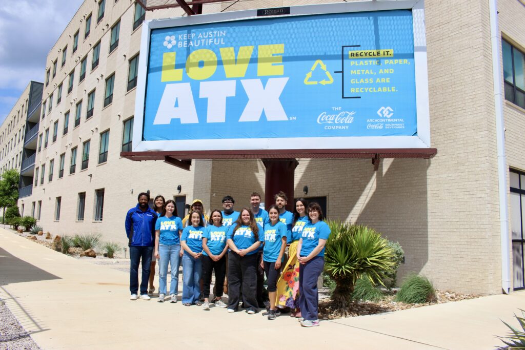 KAB Love ATX Team Photo